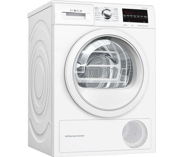Bosch WTW8546KPL 9kg Serie 6 - 1392270 - zdjęcie